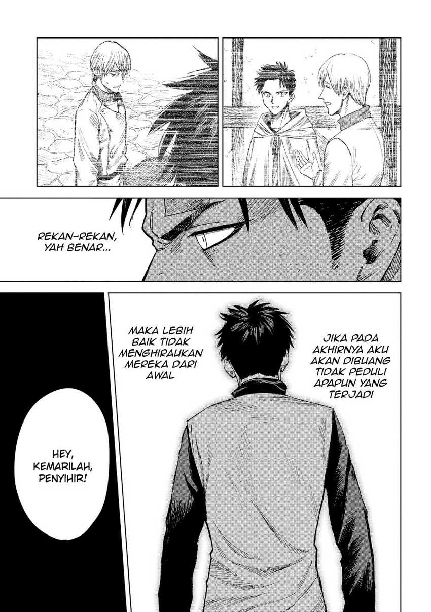 Madou No Keifu Chapter 10