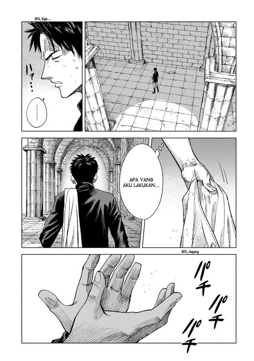 Madou No Keifu Chapter 10