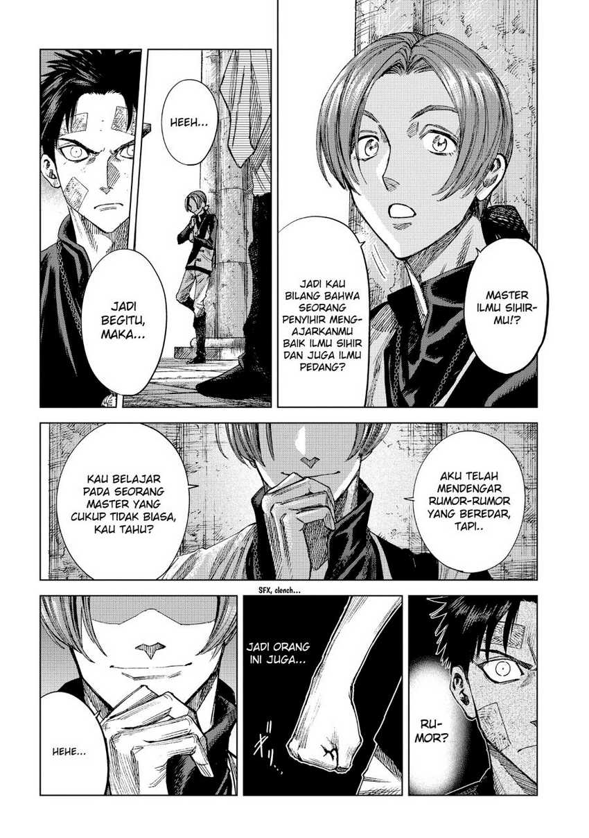 Madou No Keifu Chapter 10