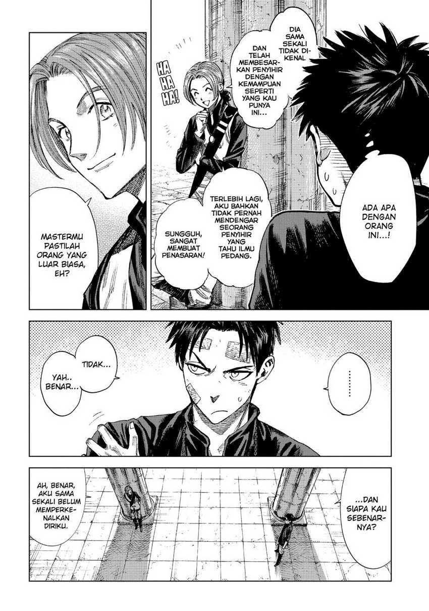 Madou No Keifu Chapter 10