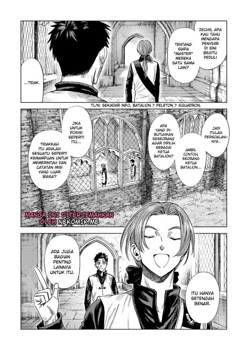 Madou No Keifu Chapter 10