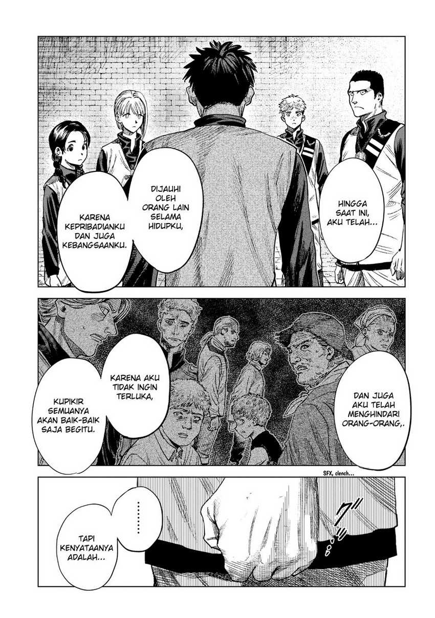 Madou No Keifu Chapter 10