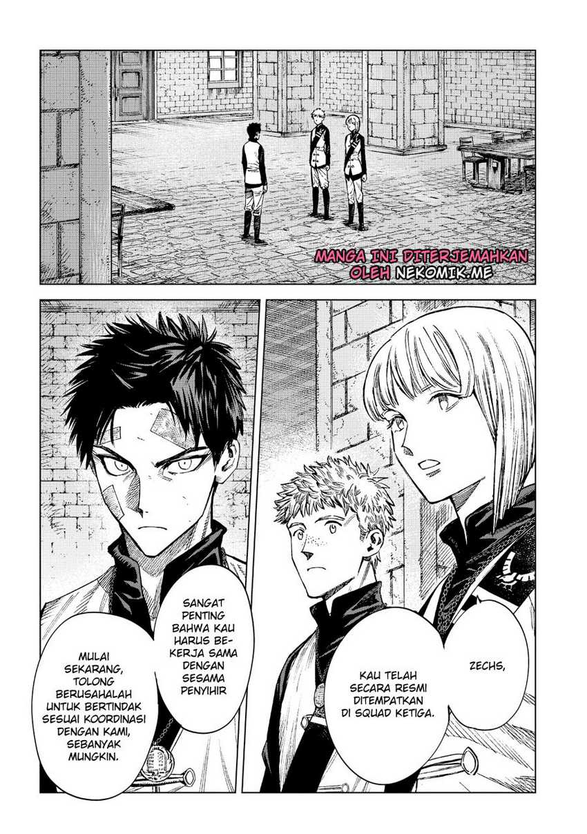 Madou No Keifu Chapter 10