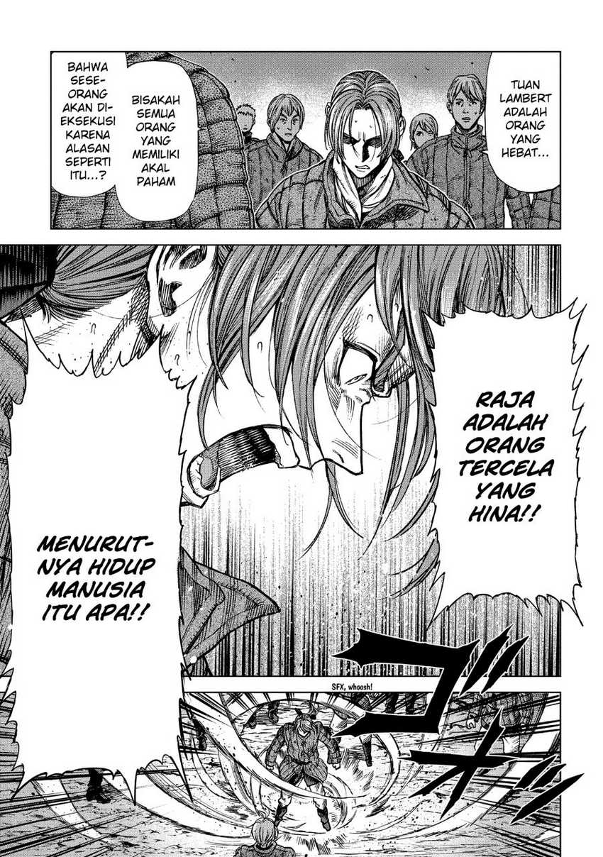 Madou No Keifu Chapter 16