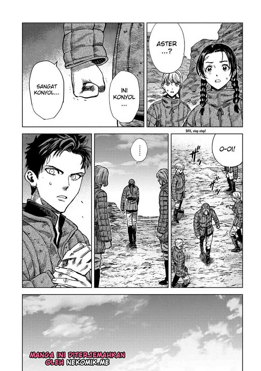 Madou No Keifu Chapter 16