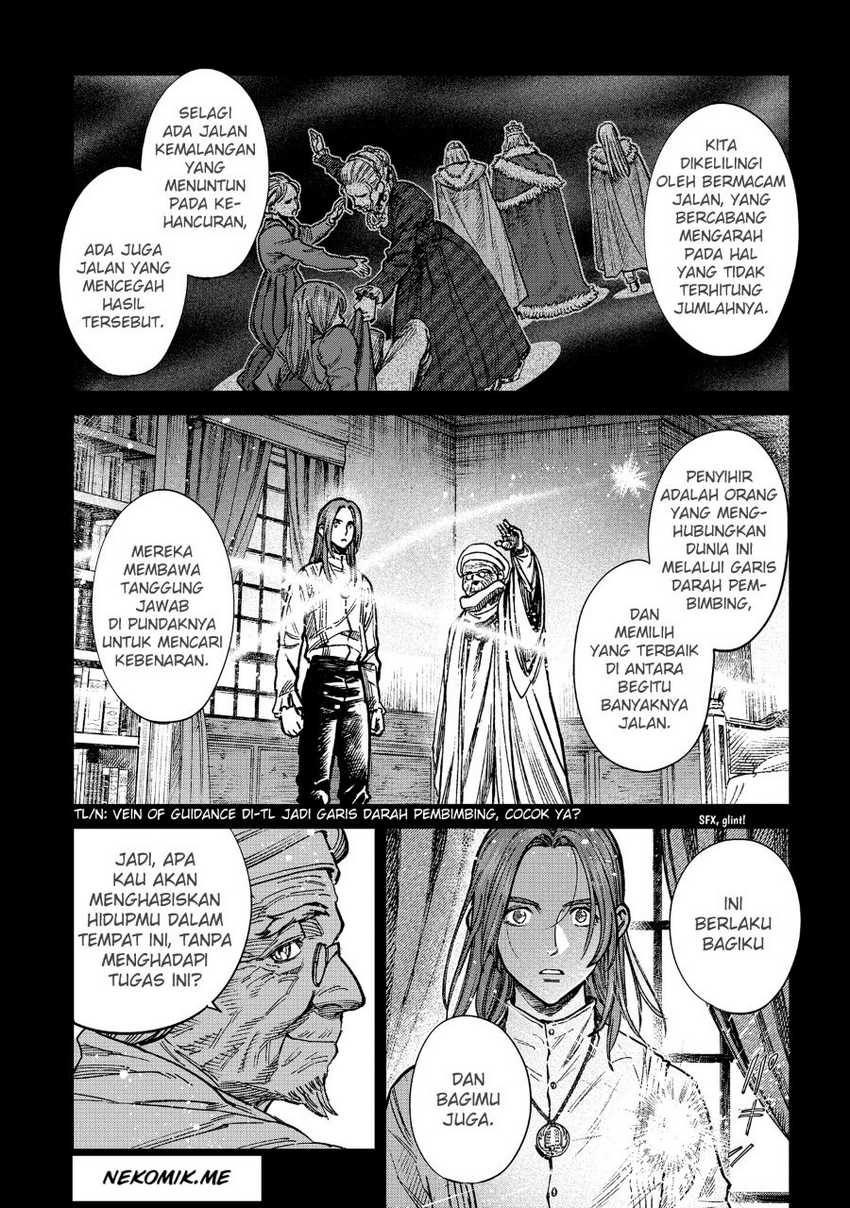 Madou No Keifu Chapter 16