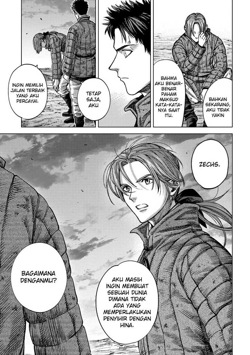 Madou No Keifu Chapter 16