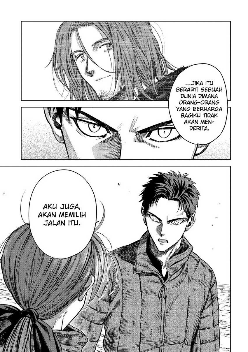 Madou No Keifu Chapter 16