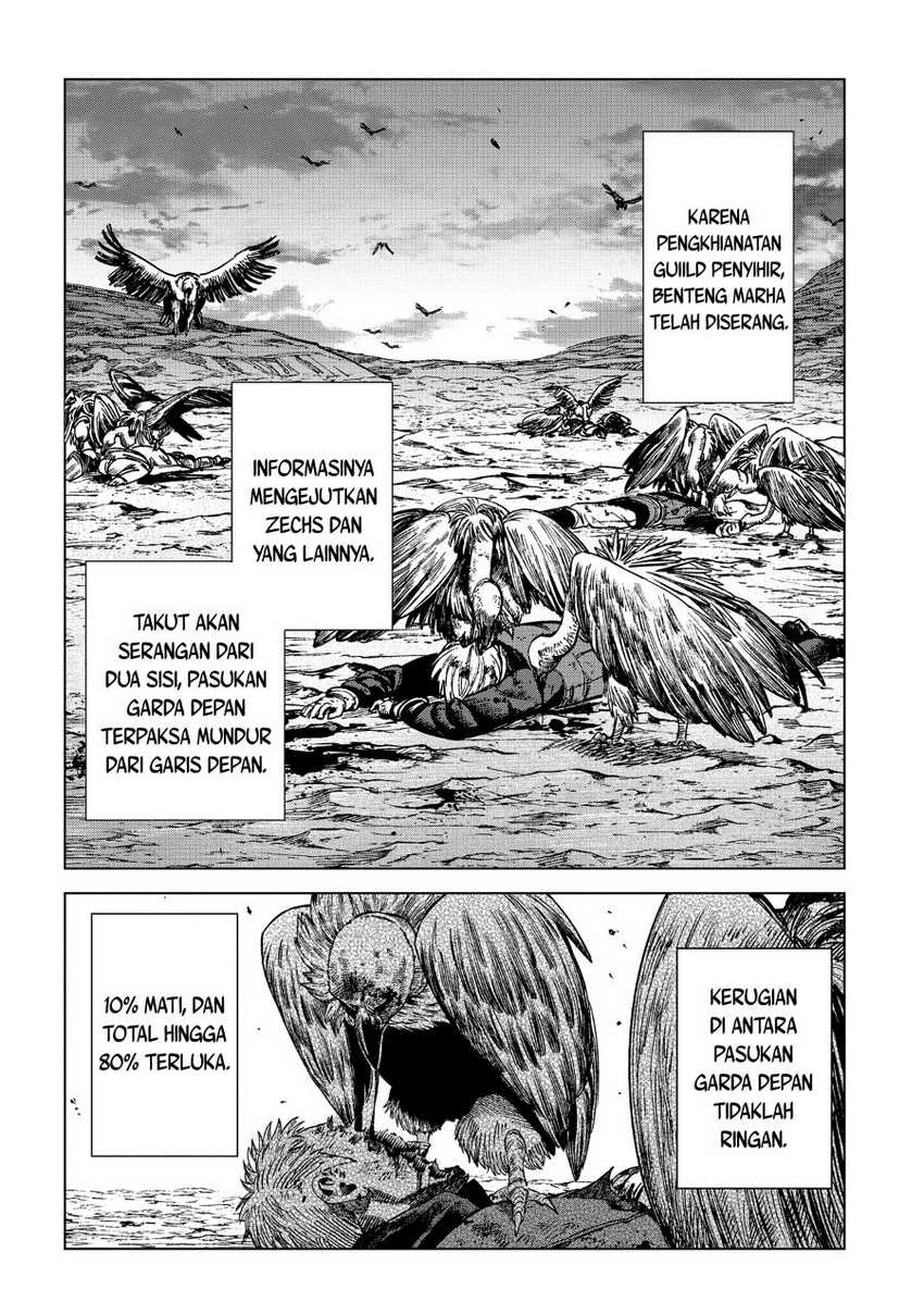 Madou No Keifu Chapter 16