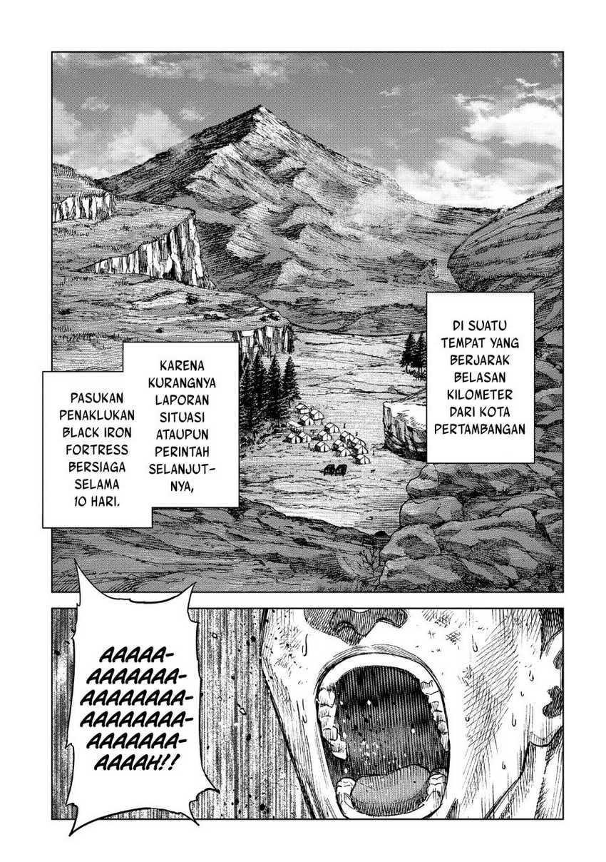 Madou No Keifu Chapter 16