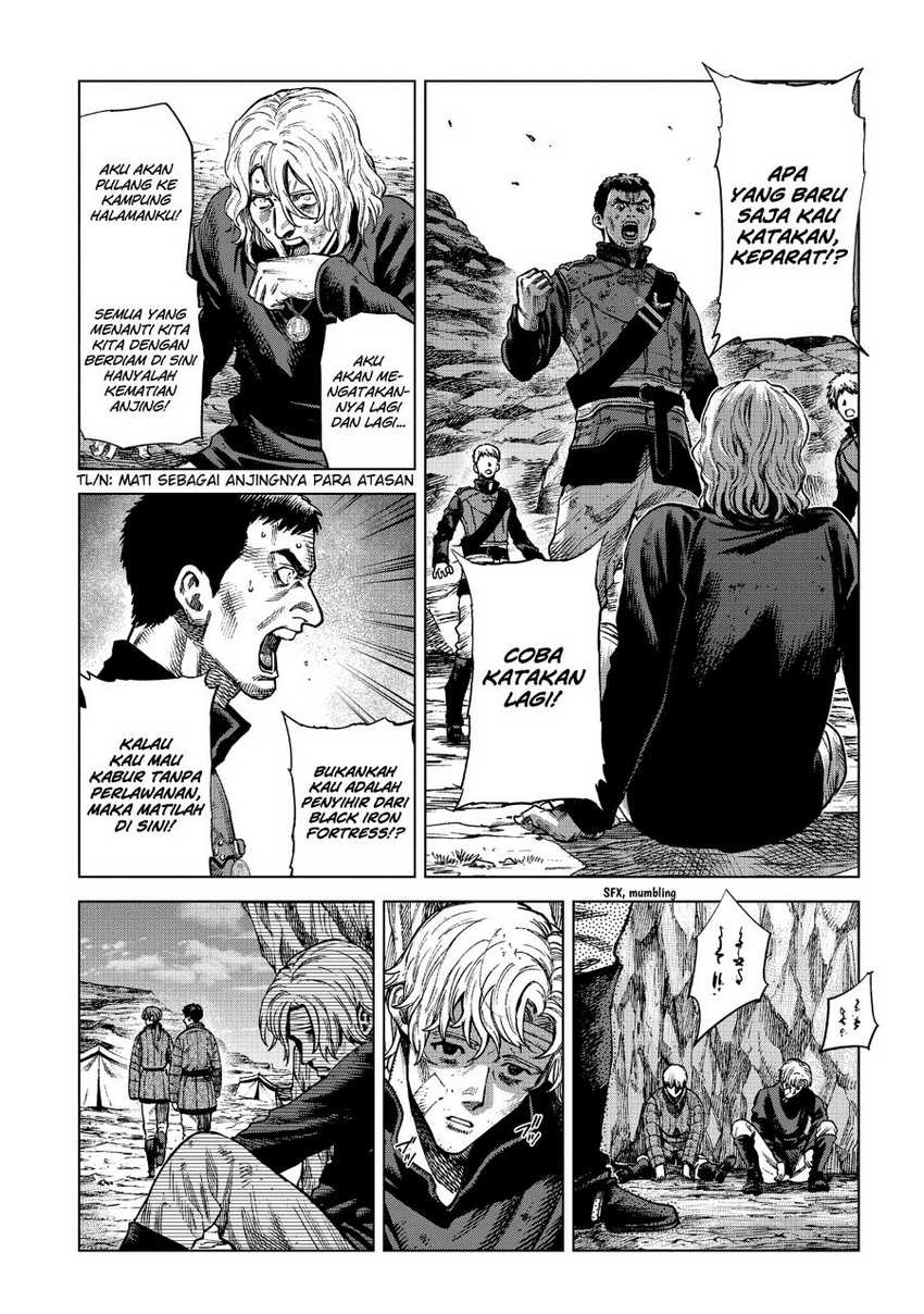 Madou No Keifu Chapter 16