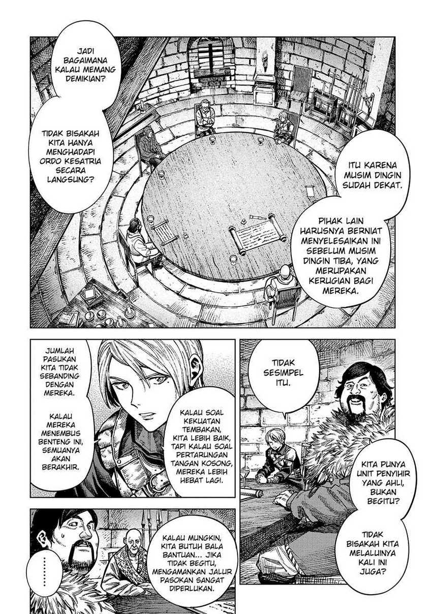 Madou No Keifu Chapter 20