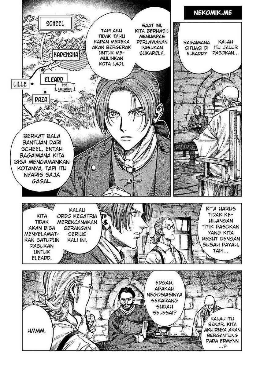 Madou No Keifu Chapter 20