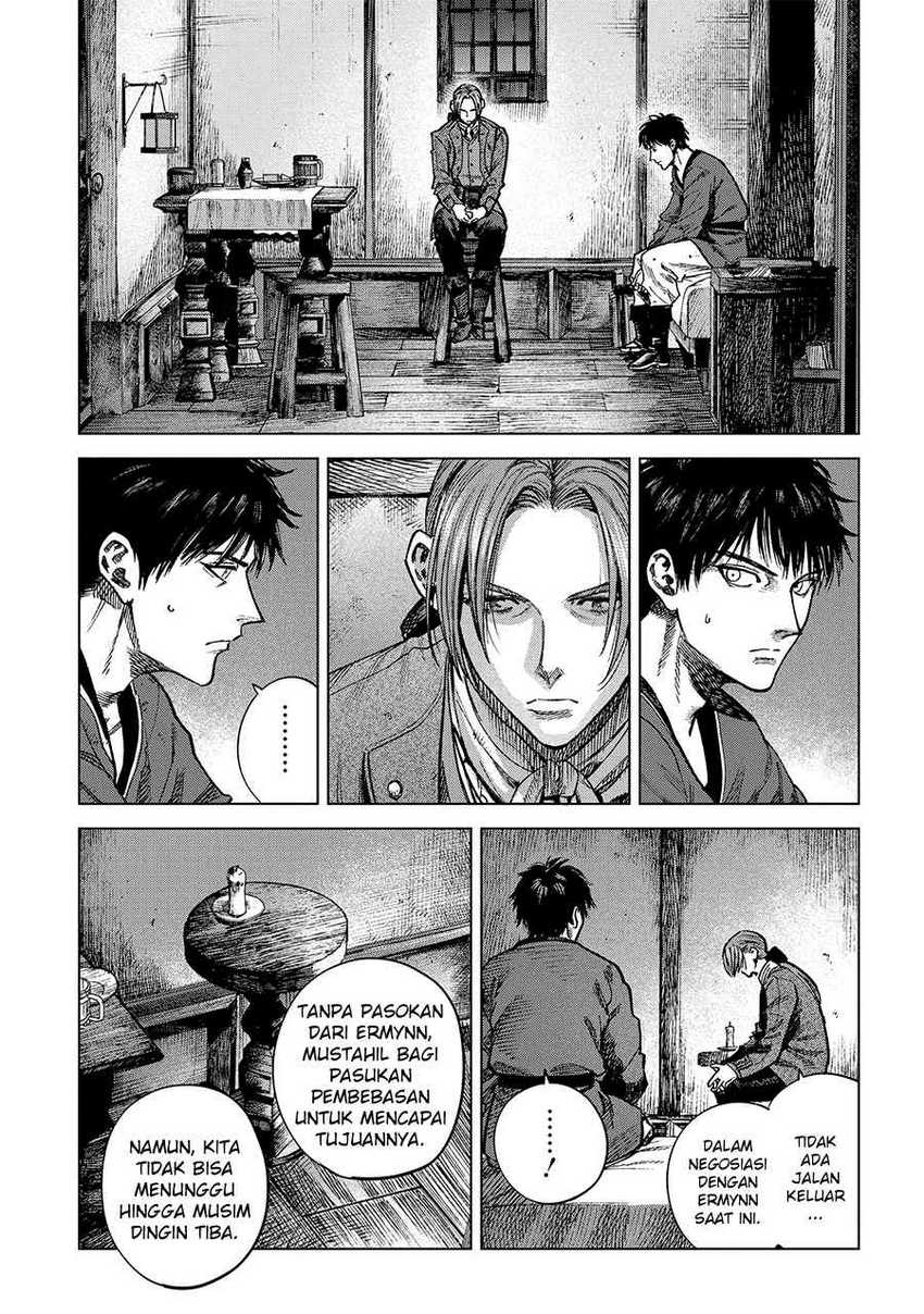 Madou No Keifu Chapter 20