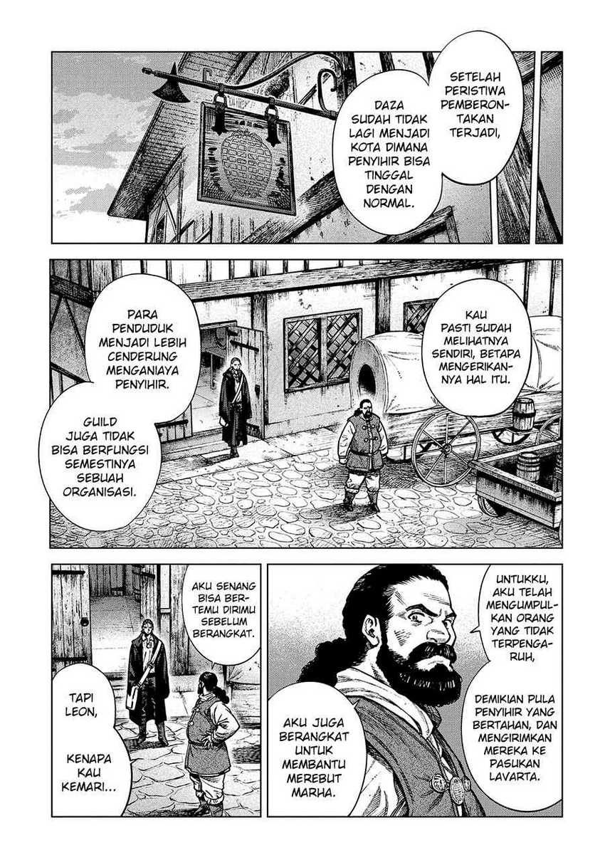 Madou No Keifu Chapter 20