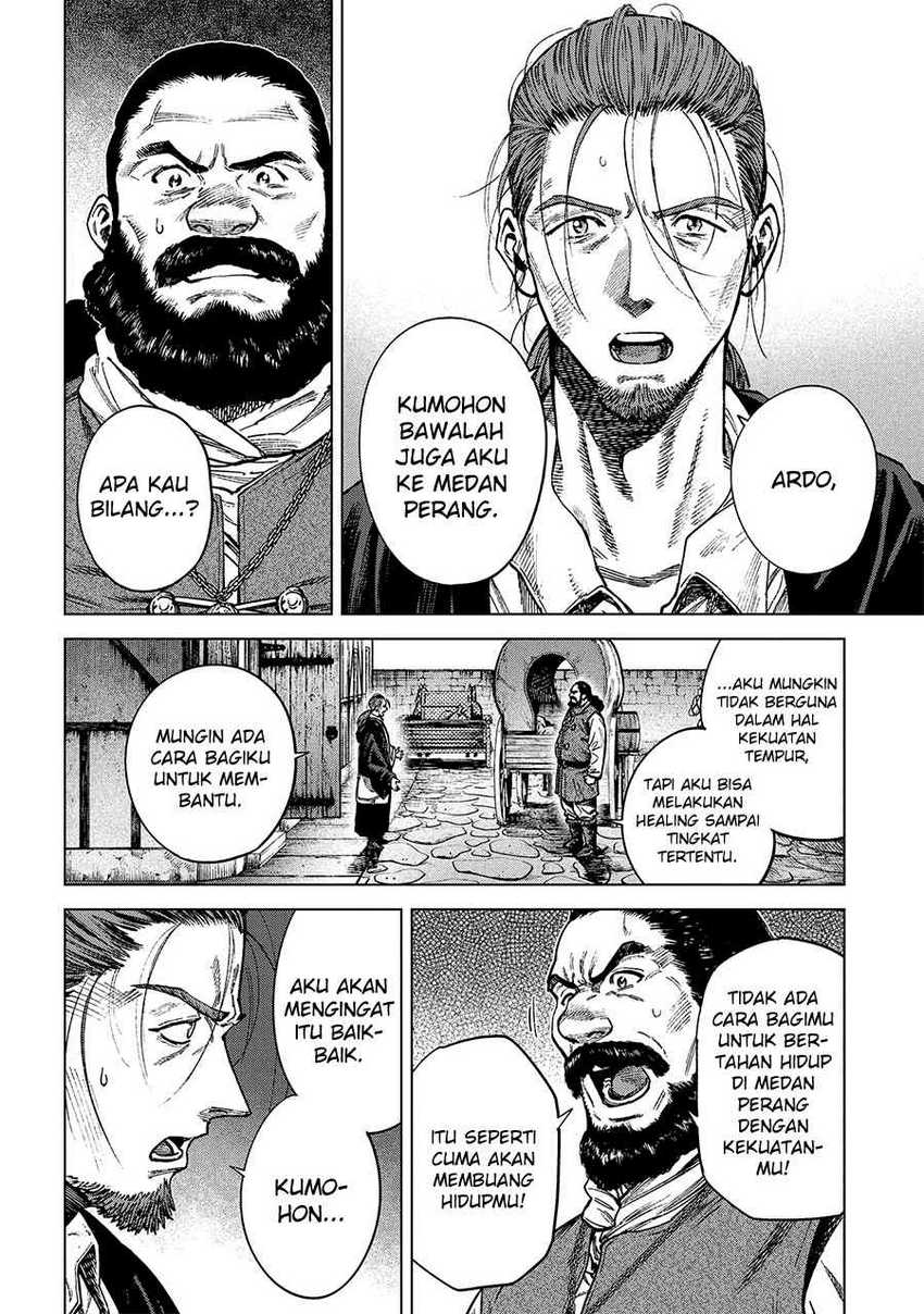 Madou No Keifu Chapter 20