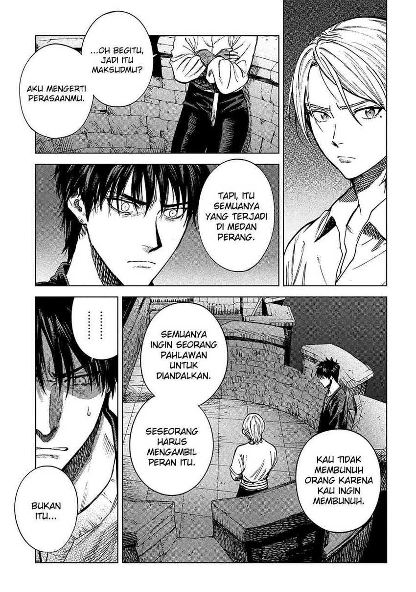 Madou No Keifu Chapter 21