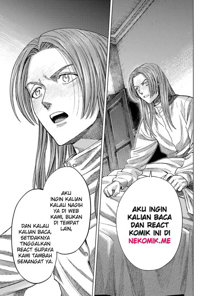 Madou No Keifu Chapter 21