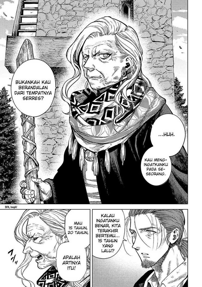 Madou No Keifu Chapter 21