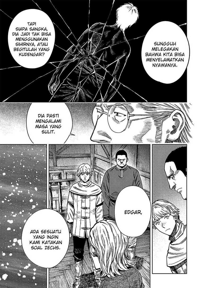 Madou No Keifu Chapter 25