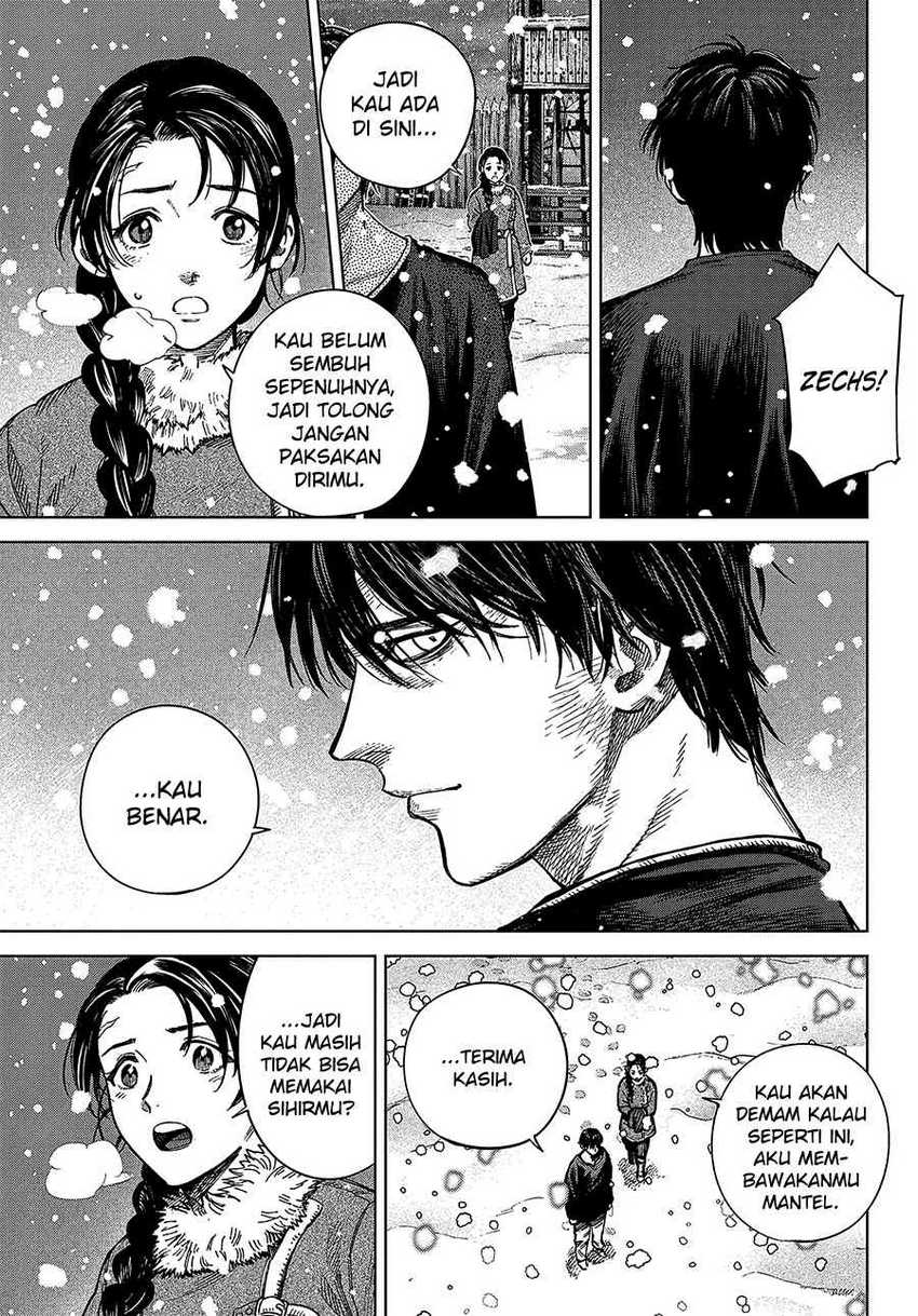 Madou No Keifu Chapter 25