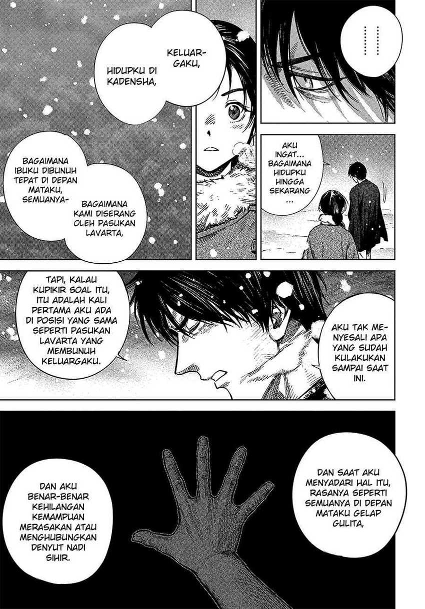 Madou No Keifu Chapter 25