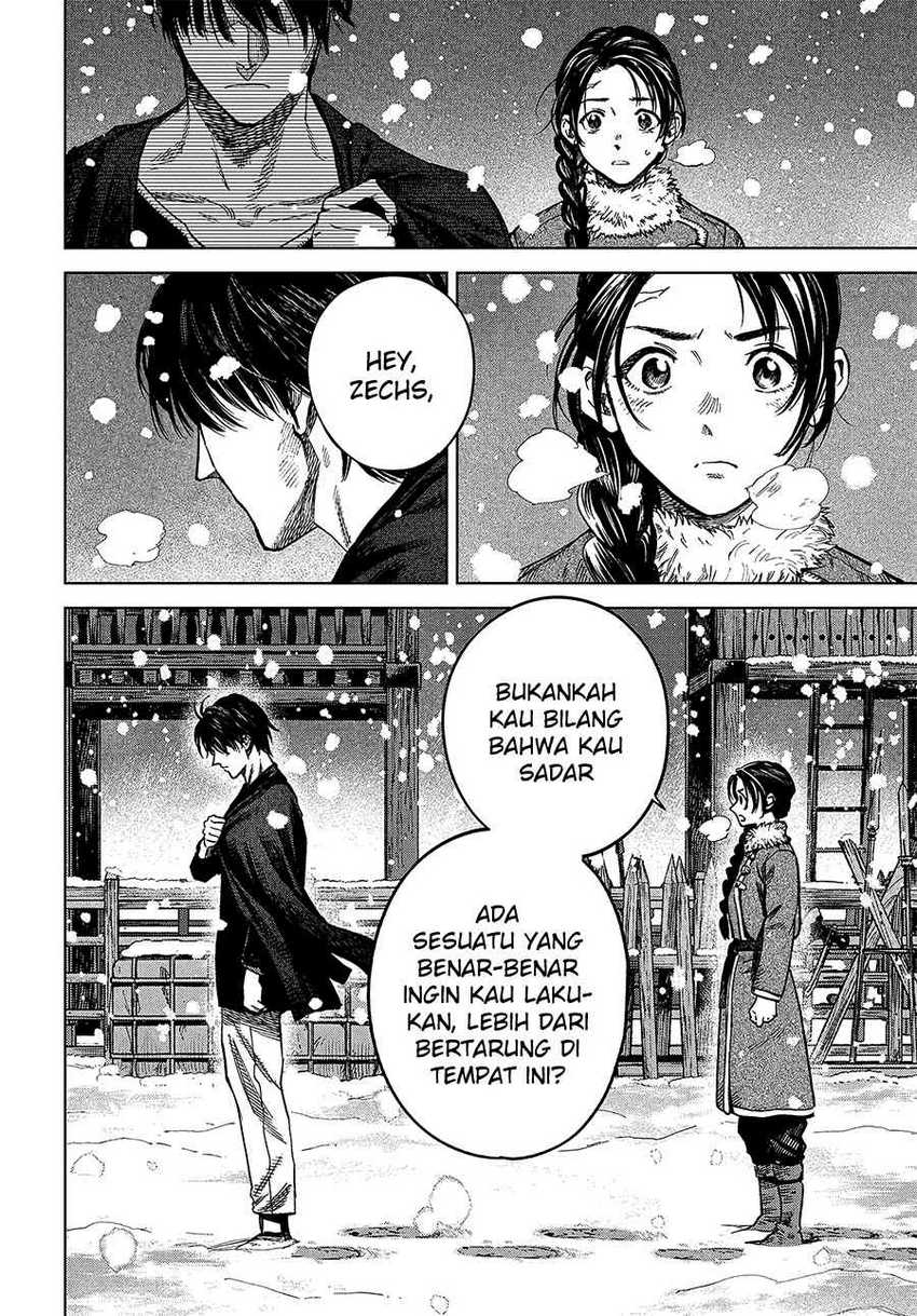 Madou No Keifu Chapter 25