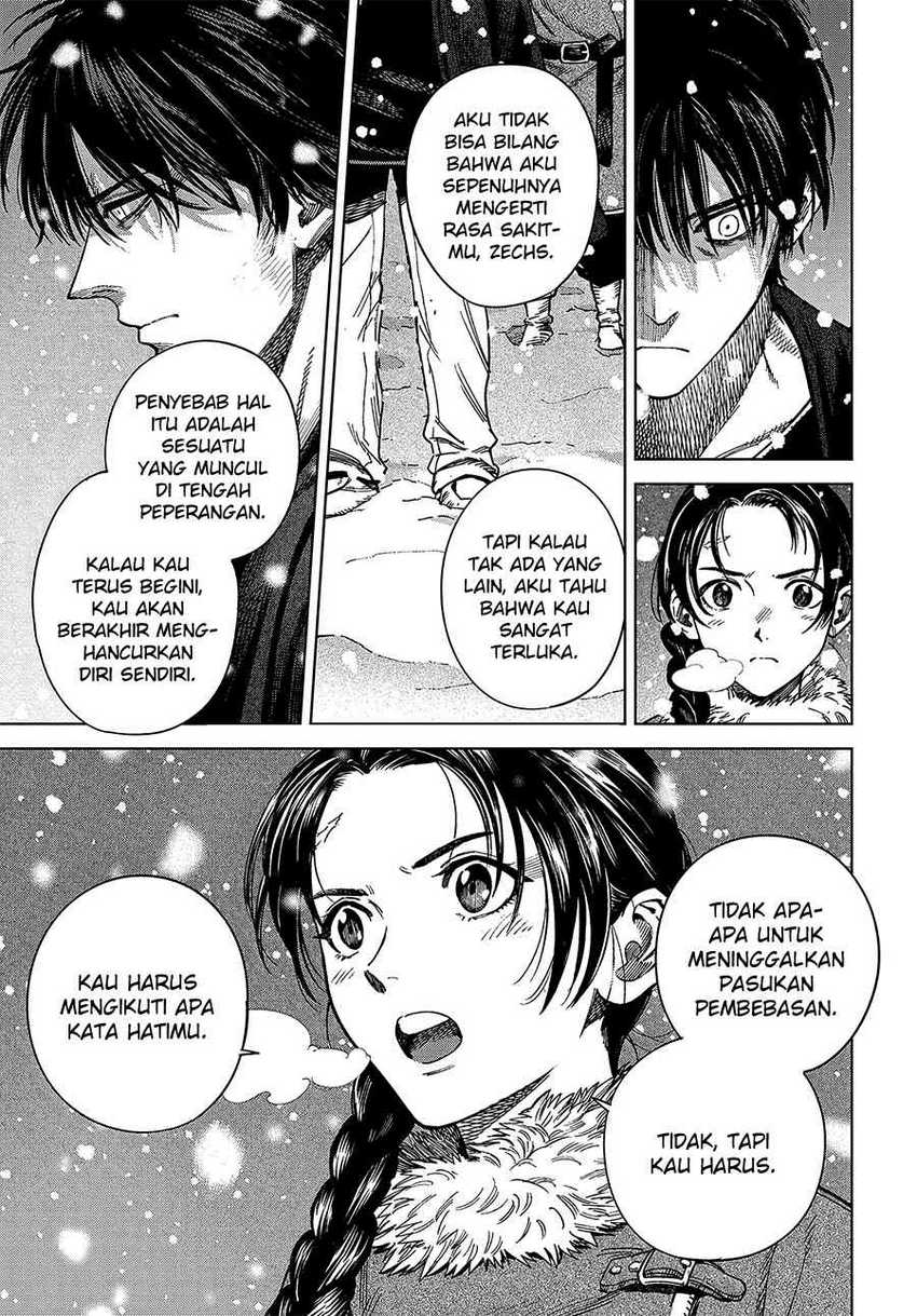 Madou No Keifu Chapter 25