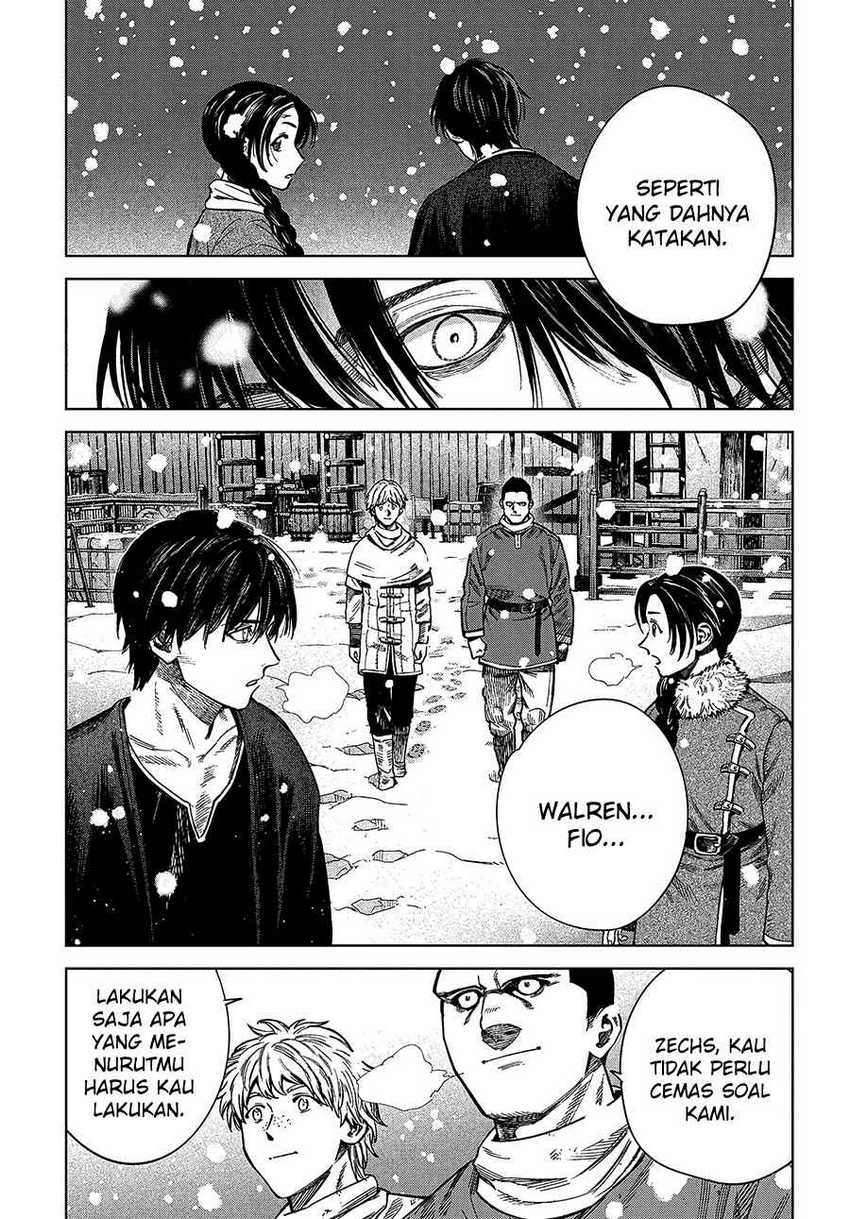 Madou No Keifu Chapter 25