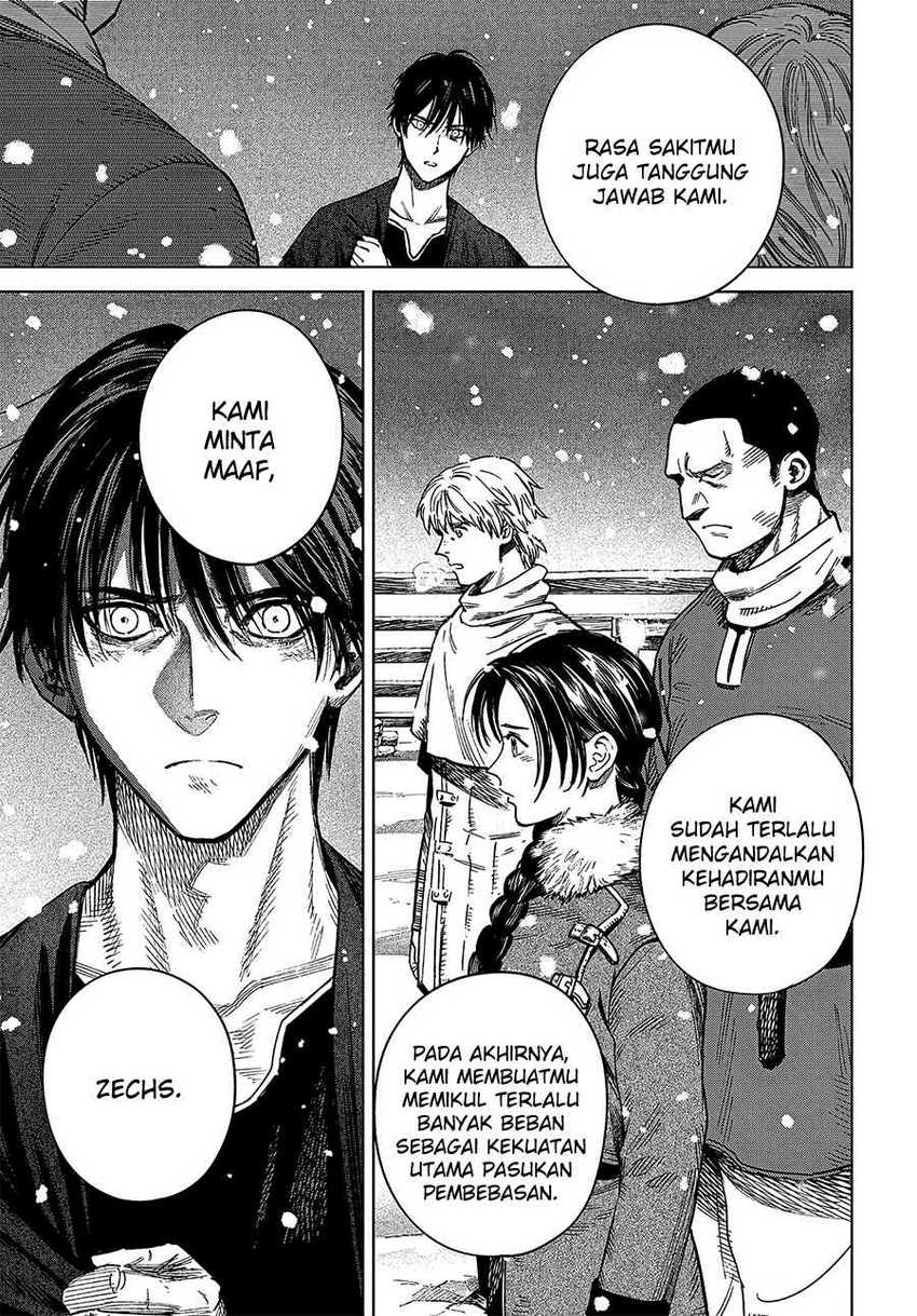 Madou No Keifu Chapter 25