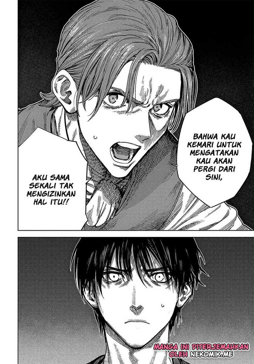 Madou No Keifu Chapter 25