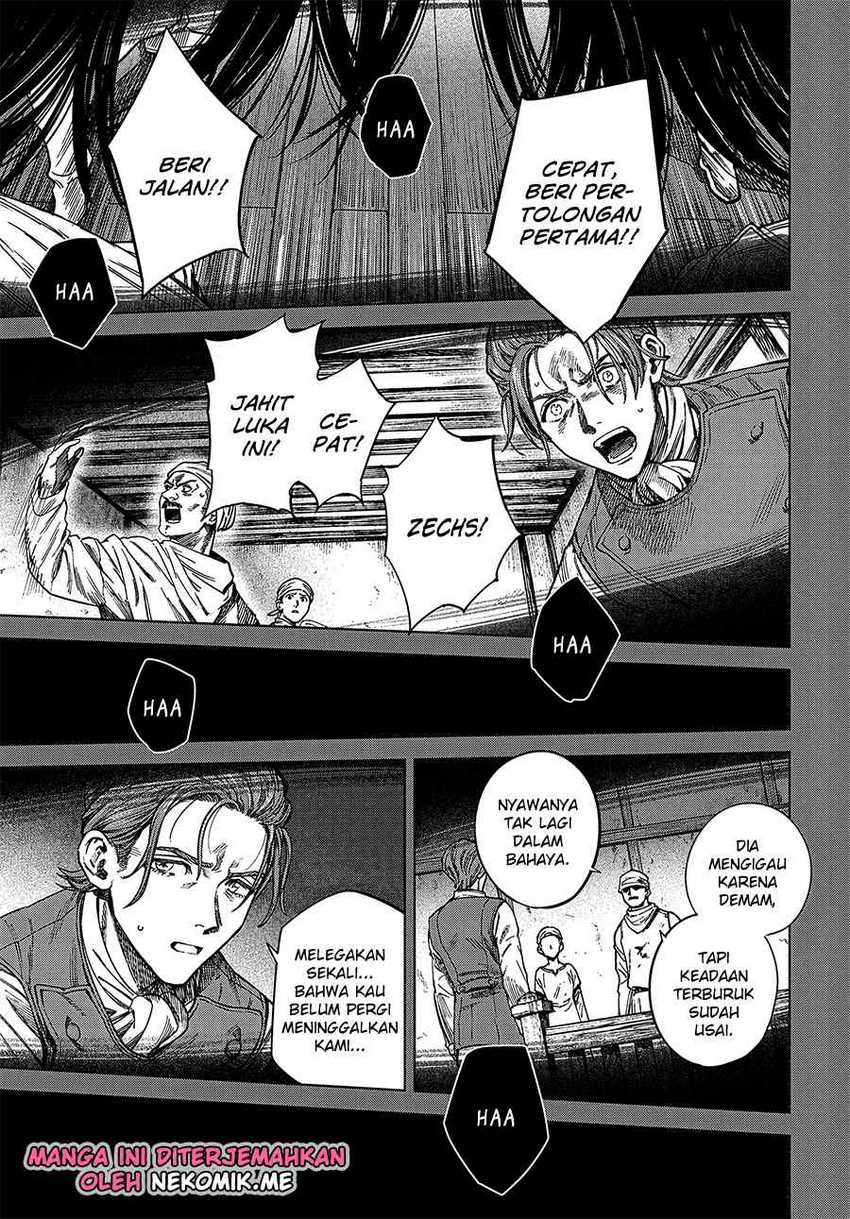 Madou No Keifu Chapter 25