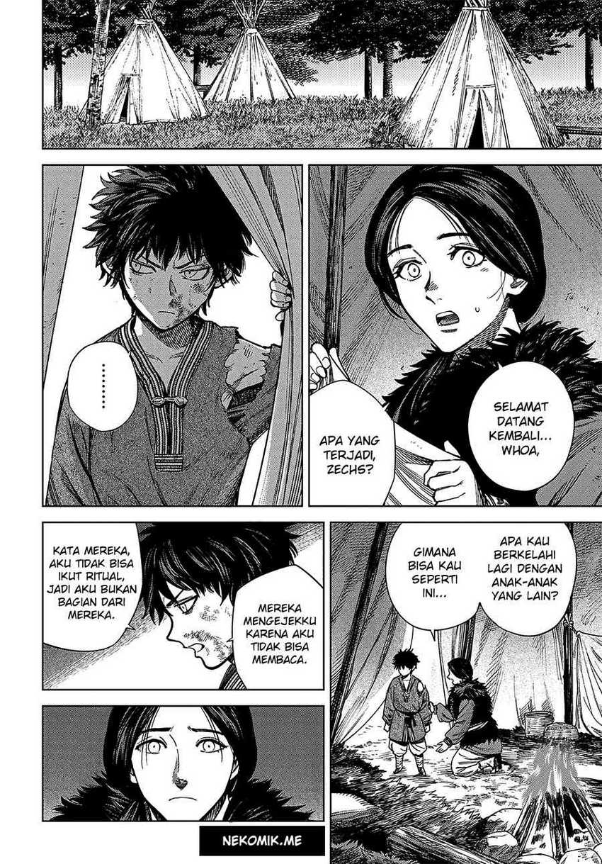 Madou No Keifu Chapter 25