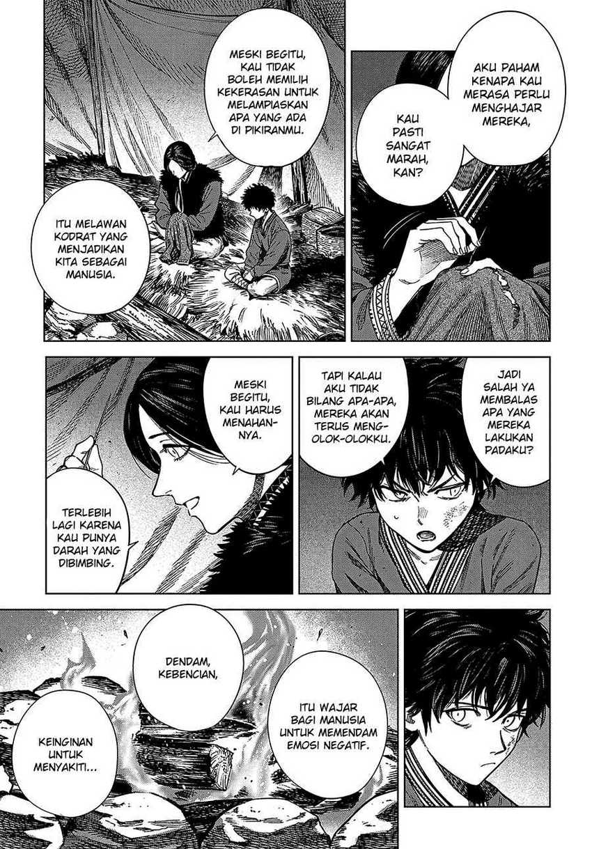 Madou No Keifu Chapter 25