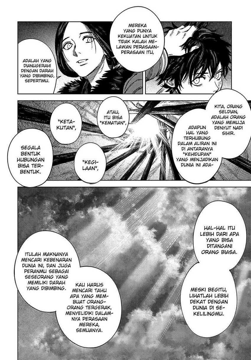 Madou No Keifu Chapter 25