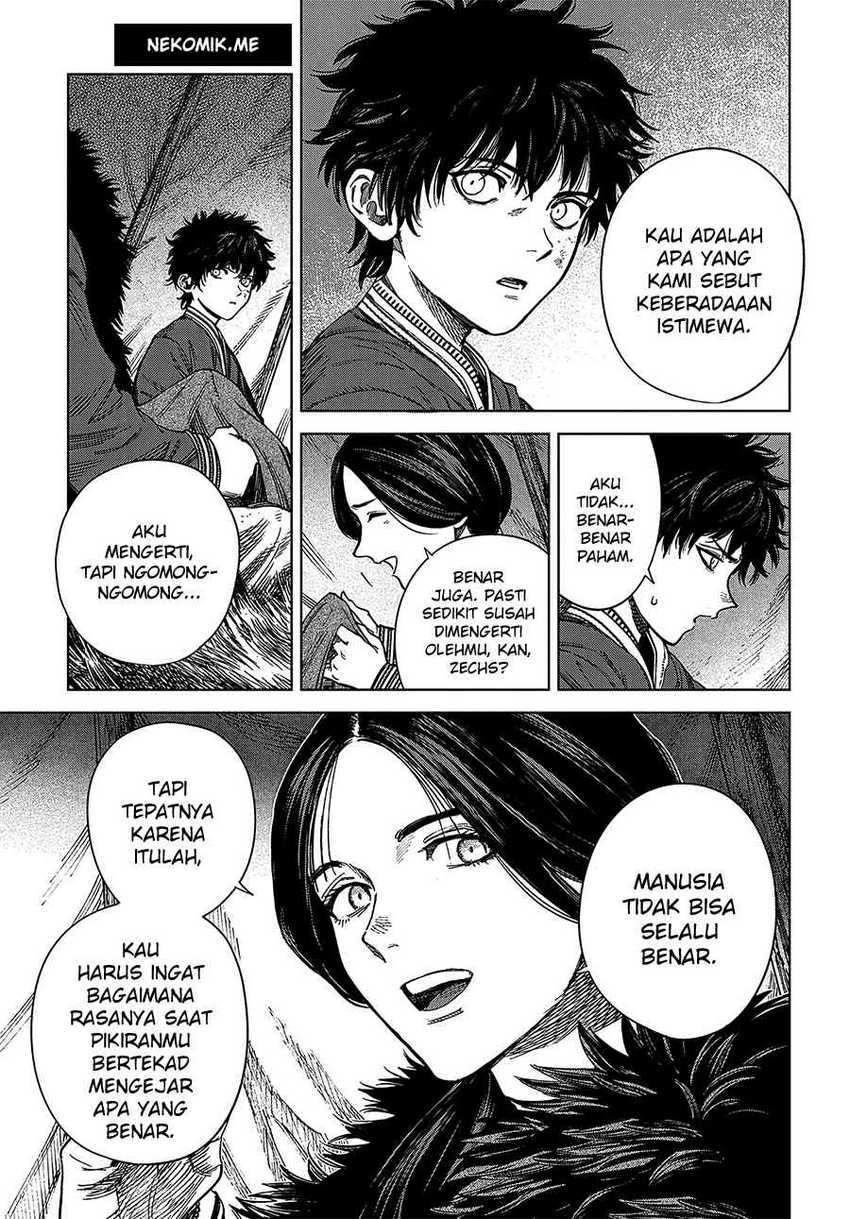 Madou No Keifu Chapter 25