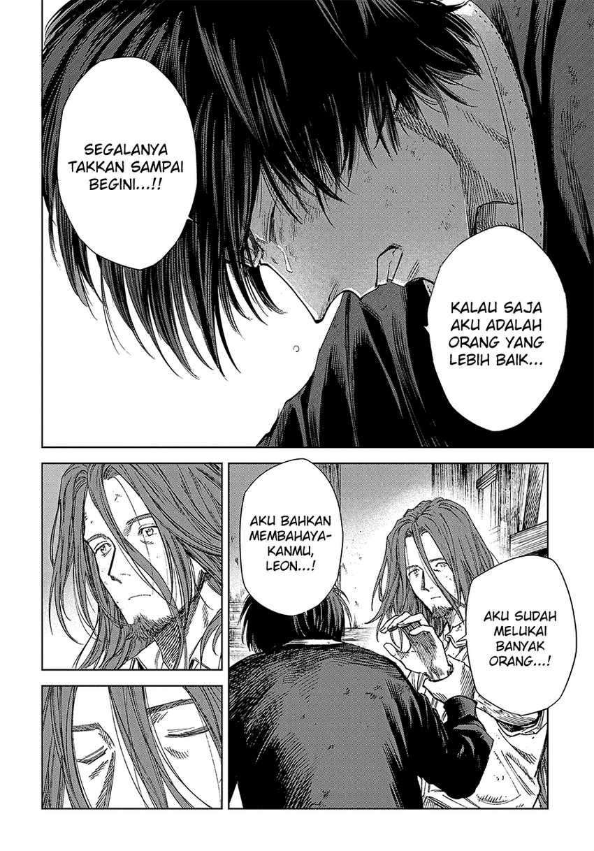 Madou No Keifu Chapter 31.2