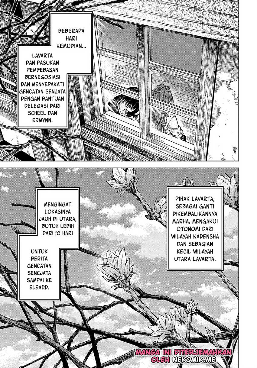 Madou No Keifu Chapter 31.2