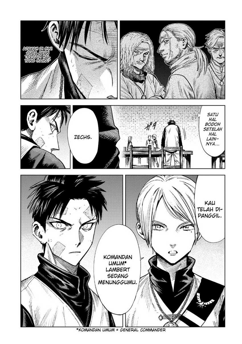 Madou No Keifu Chapter 9