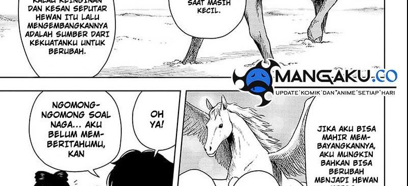 Witch Watch Chapter 142
