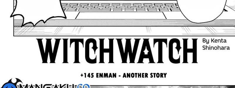 Witch Watch Chapter 145
