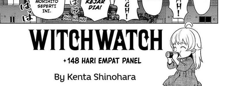 Witch Watch Chapter 148
