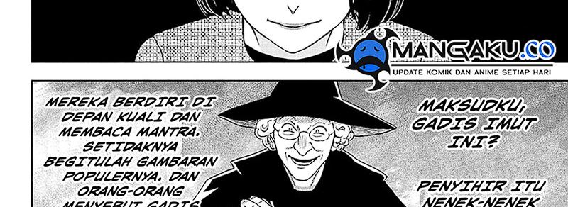 Witch Watch Chapter 152