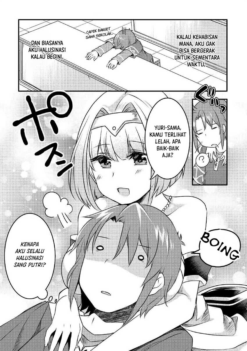 Mugen No Skill Getter! Chapter 4