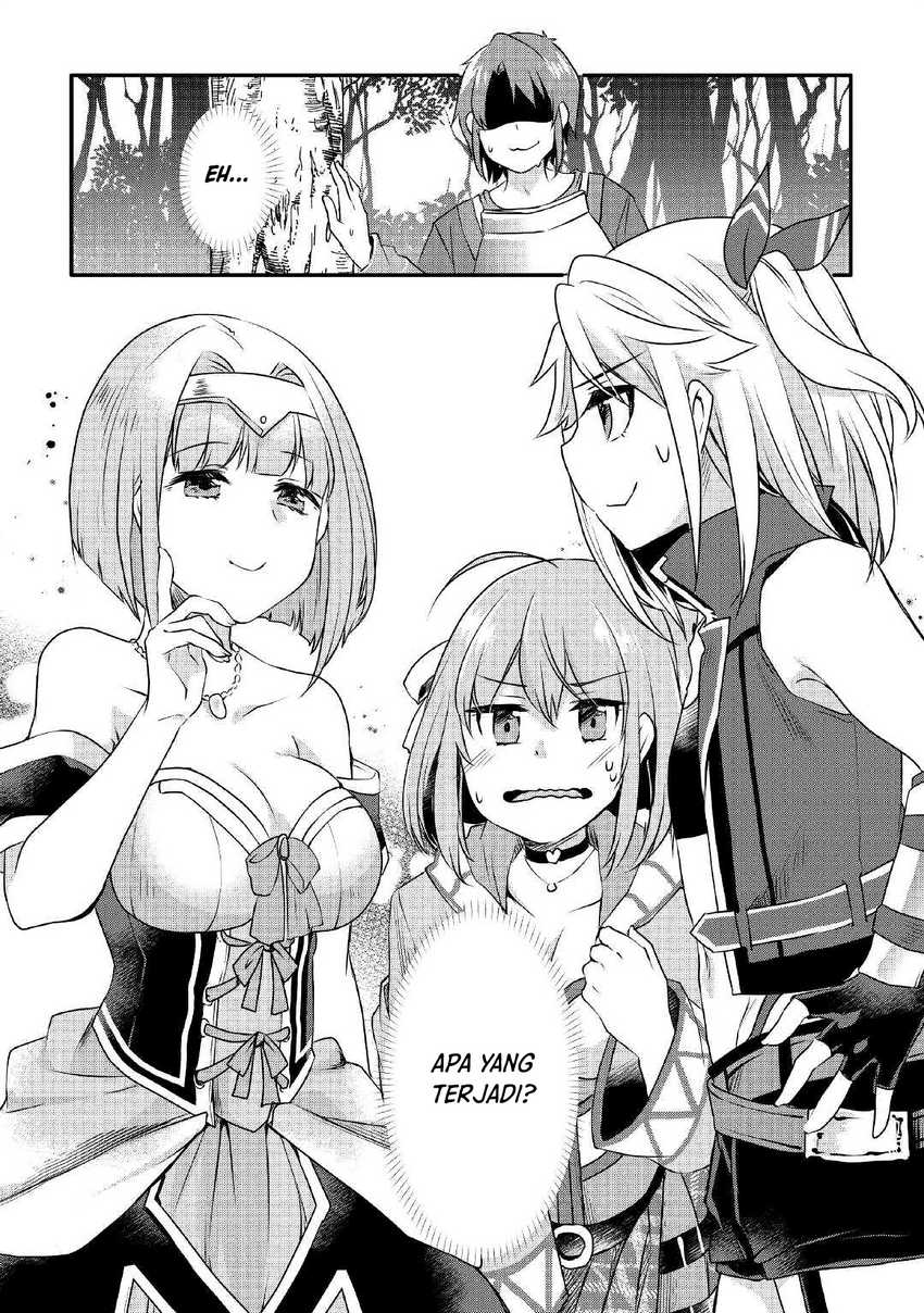 Mugen No Skill Getter! Chapter 4
