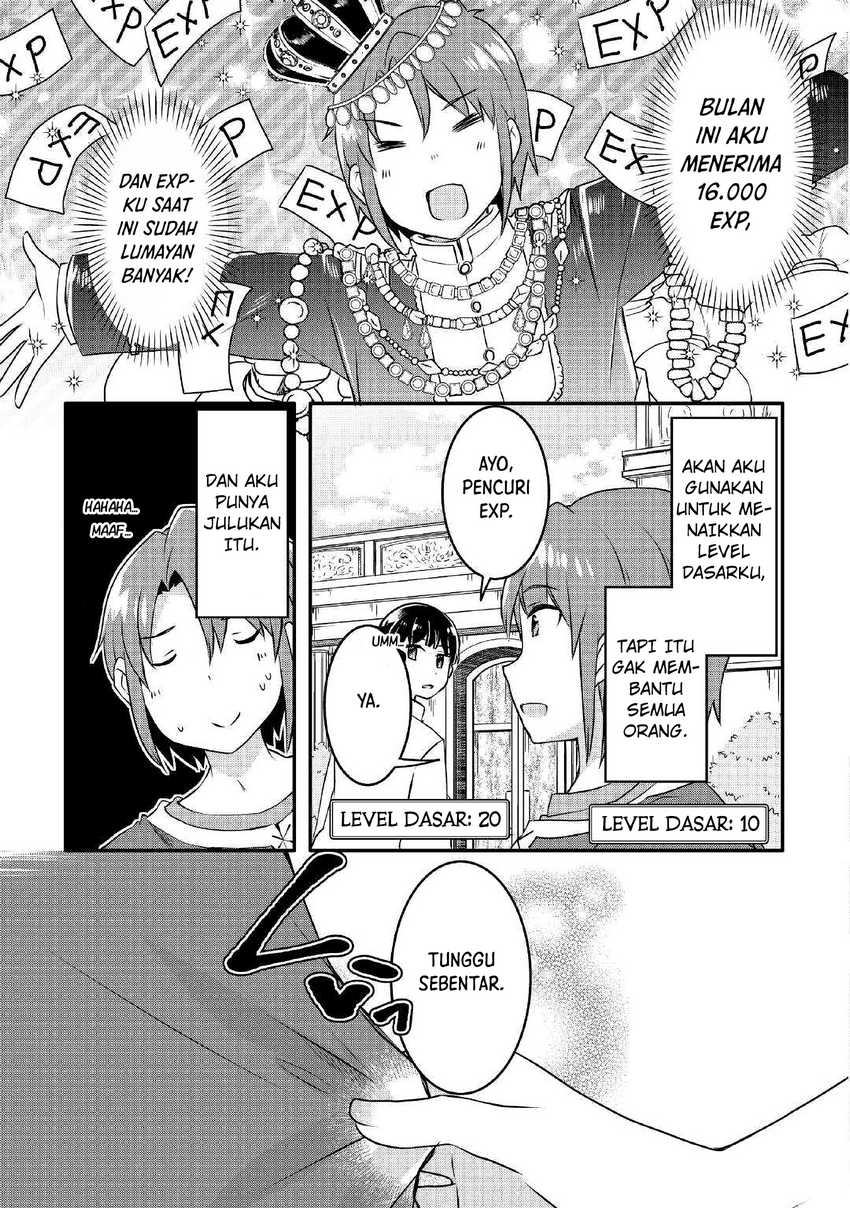 Mugen No Skill Getter! Chapter 4