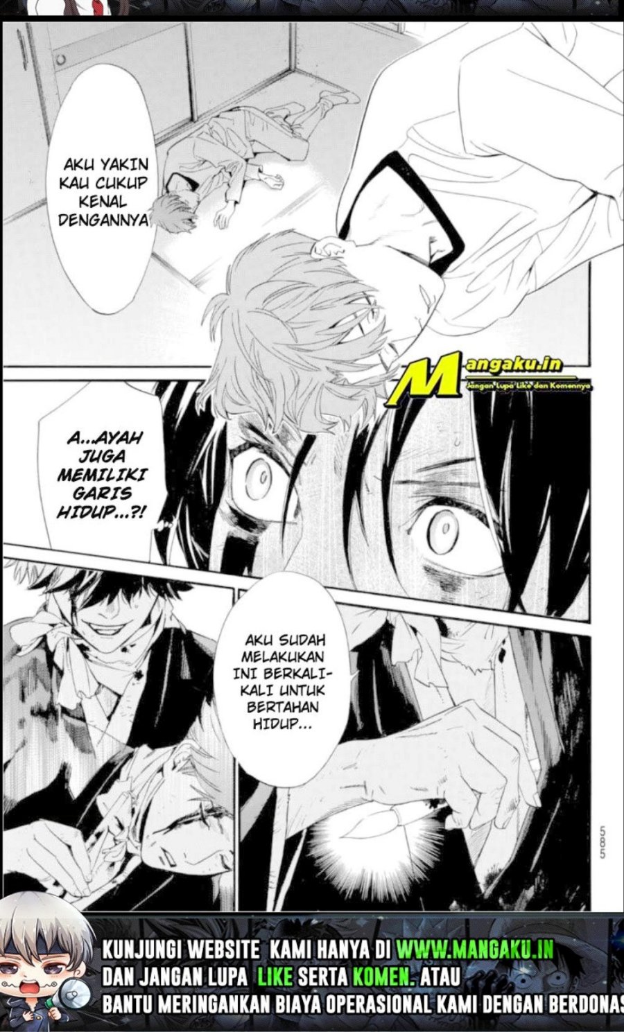 Noragami Chapter 103.2