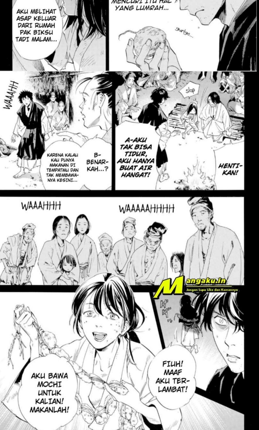 Noragami Chapter 103.2