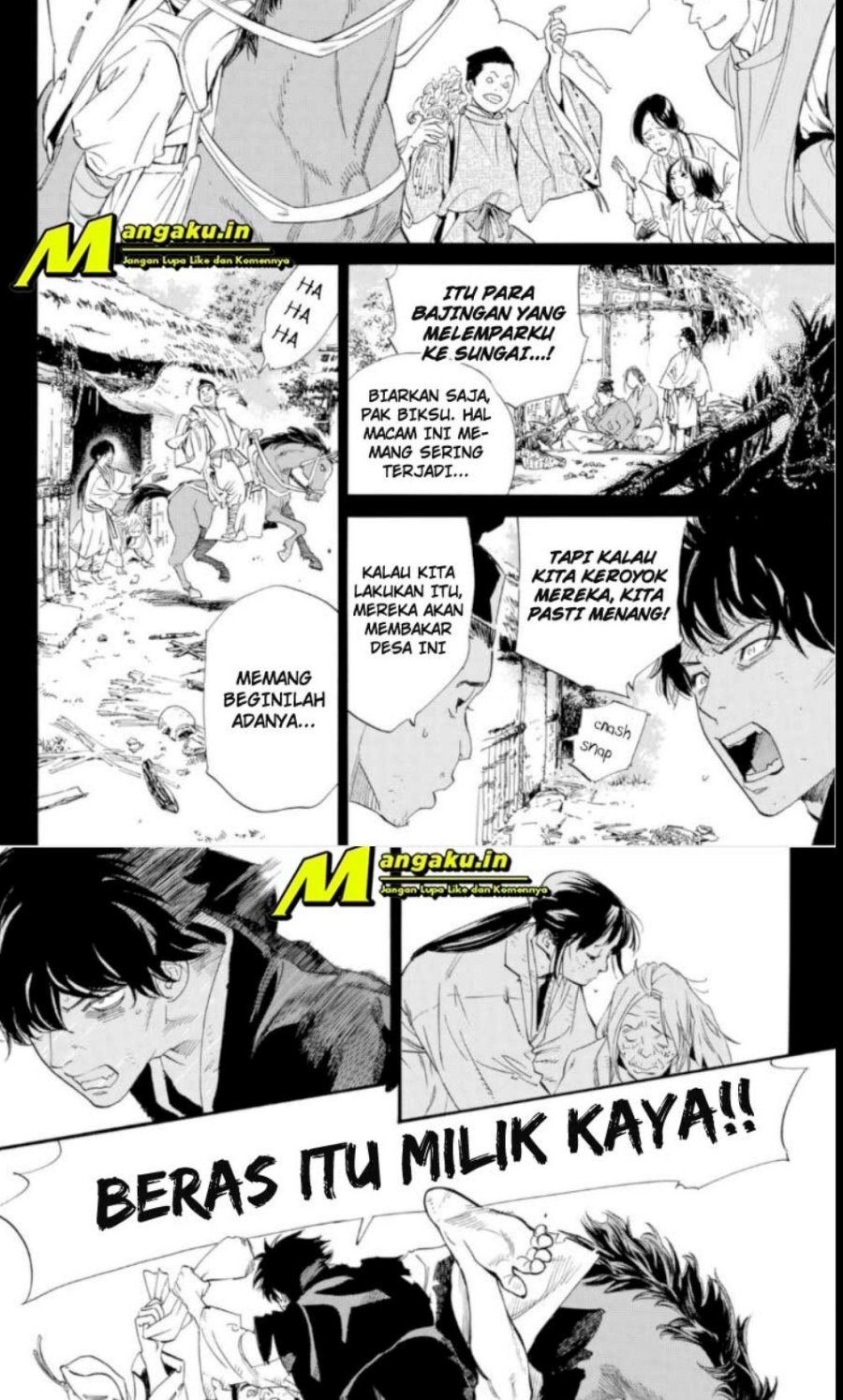 Noragami Chapter 103.2