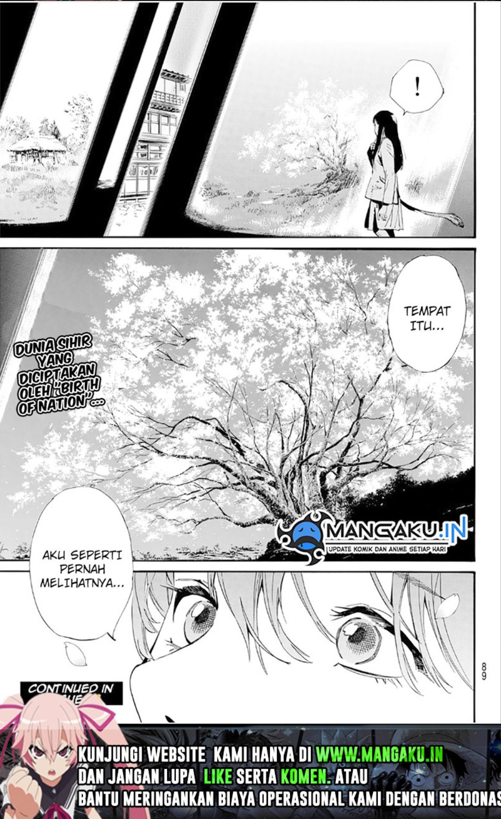 Noragami Chapter 104.1